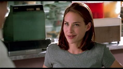 claire forlani nackt|Claire Forlani Breasts Scene in Meet Joe Black .